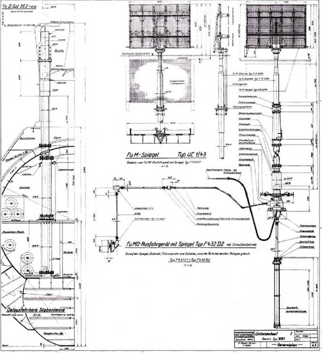 Иллюстрация к книге — Германские субмарины Тип XXI Крупным планом [pic_61.jpg]
