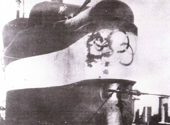 Иллюстрация к книге — Германские субмарины Тип XXI Крупным планом [pic_85.jpg]