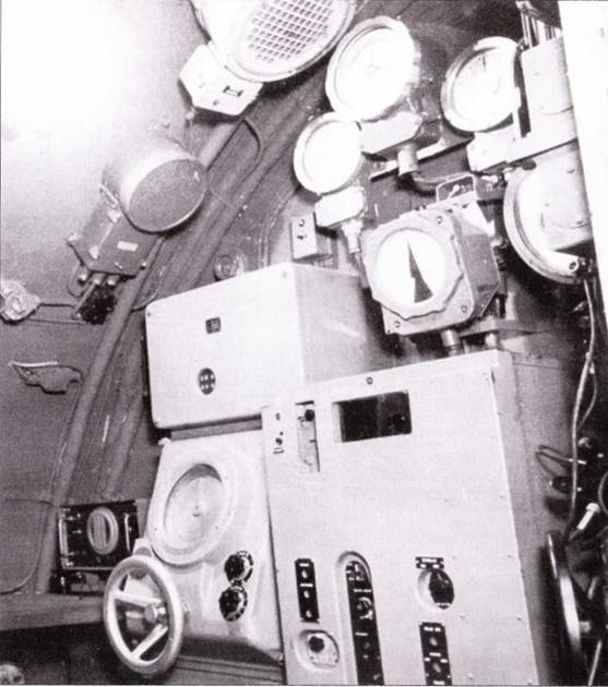 Иллюстрация к книге — Германские субмарины Тип XXI Крупным планом [pic_87.jpg]