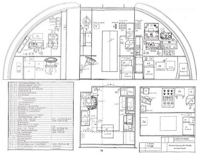 Иллюстрация к книге — Германские субмарины Тип XXI Крупным планом [pic_93.jpg]
