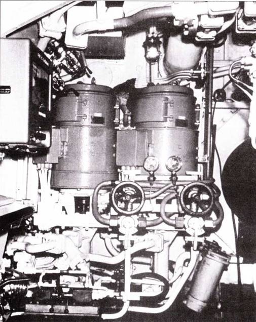 Иллюстрация к книге — Германские субмарины Тип XXI Крупным планом [pic_96.jpg]