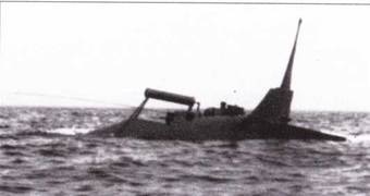 Иллюстрация к книге — Германские субмарины Тип XXIII крупным планом [pic_111.jpg]