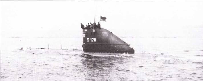 Иллюстрация к книге — Германские субмарины Тип XXIII крупным планом [pic_116.jpg]