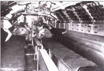 Иллюстрация к книге — Германские субмарины Тип XXIII крупным планом [pic_129.jpg]