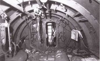 Иллюстрация к книге — Германские субмарины Тип XXIII крупным планом [pic_131.jpg]