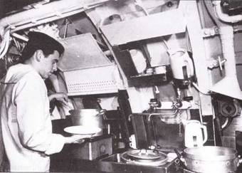 Иллюстрация к книге — Германские субмарины Тип XXIII крупным планом [pic_132.jpg]