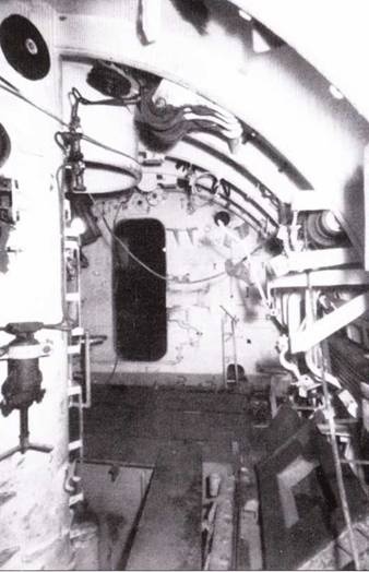 Иллюстрация к книге — Германские субмарины Тип XXIII крупным планом [pic_134.jpg]