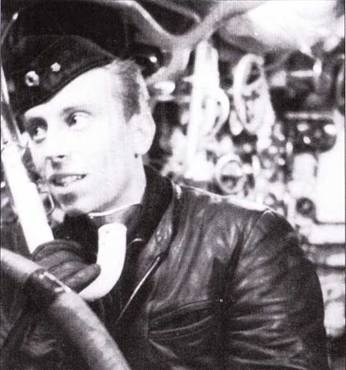 Иллюстрация к книге — Германские субмарины Тип XXIII крупным планом [pic_139.jpg]