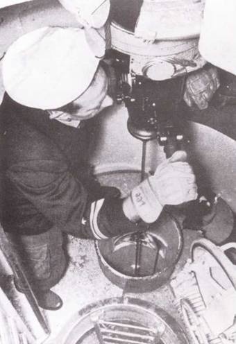 Иллюстрация к книге — Германские субмарины Тип XXIII крупным планом [pic_147.jpg]