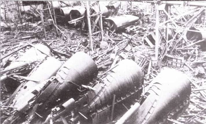 Иллюстрация к книге — Германские субмарины Тип XXIII крупным планом [pic_15.jpg]