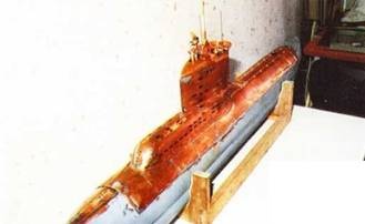 Иллюстрация к книге — Германские субмарины Тип XXIII крупным планом [pic_154.jpg]