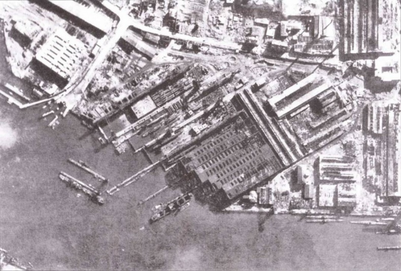 Иллюстрация к книге — Германские субмарины Тип XXIII крупным планом [pic_31.jpg]