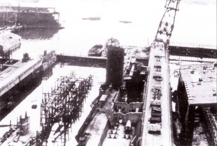 Иллюстрация к книге — Германские субмарины Тип XXIII крупным планом [pic_33.jpg]