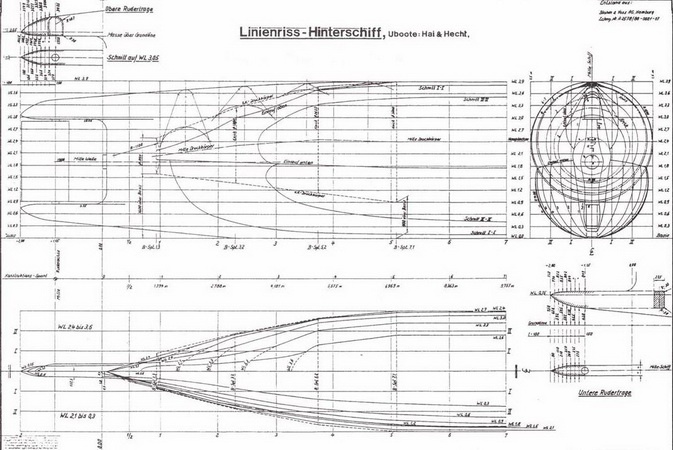 Иллюстрация к книге — Германские субмарины Тип XXIII крупным планом [pic_70.jpg]