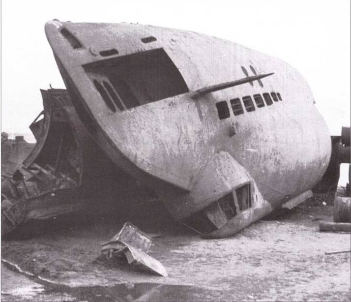 Иллюстрация к книге — Германские субмарины Тип XXIII крупным планом [pic_76.jpg]