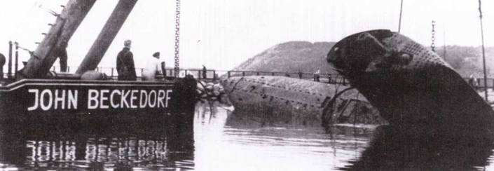 Иллюстрация к книге — Германские субмарины Тип XXIII крупным планом [pic_92.jpg]