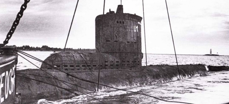 Иллюстрация к книге — Германские субмарины Тип XXIII крупным планом [pic_93.jpg]