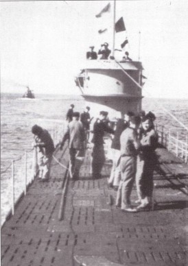 Иллюстрация к книге — Экипажи германских субмарин 1933-1945 [i_008.jpg]