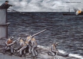 Иллюстрация к книге — Экипажи германских субмарин 1933-1945 [i_019.jpg]