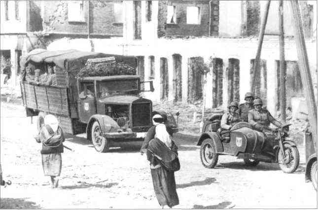 Иллюстрация к книге — Танки вермахта на Восточном фронте [i_007.jpg]