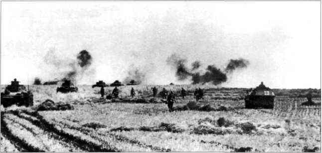 Иллюстрация к книге — Танки вермахта на Восточном фронте [i_009.jpg]