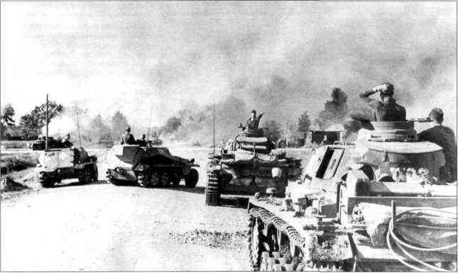 Иллюстрация к книге — Танки вермахта на Восточном фронте [i_010.jpg]