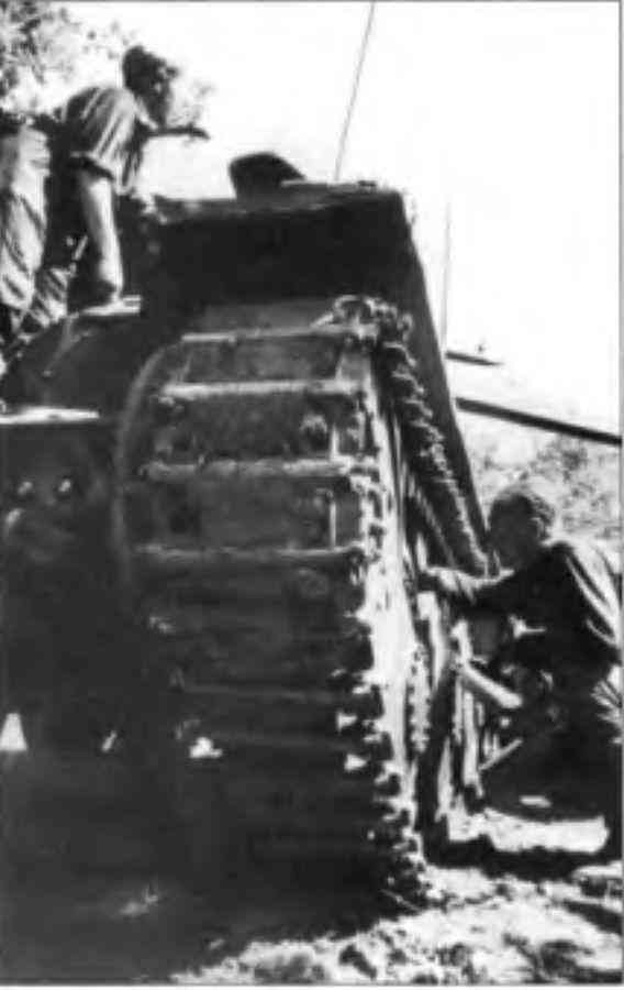 Иллюстрация к книге — Танки вермахта на Восточном фронте [i_011.jpg]