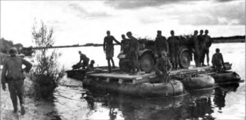 Иллюстрация к книге — Танки вермахта на Восточном фронте [i_019.jpg]