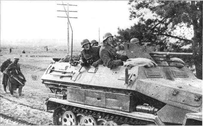 Иллюстрация к книге — Танки вермахта на Восточном фронте [i_025.jpg]