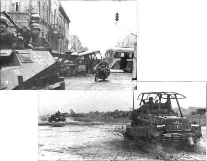 Иллюстрация к книге — Танки вермахта на Восточном фронте [i_026.jpg]