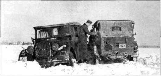 Иллюстрация к книге — Танки вермахта на Восточном фронте [i_029.jpg]