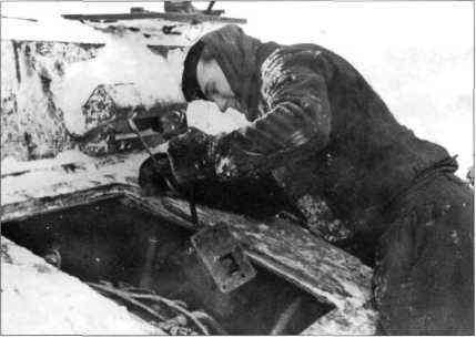 Иллюстрация к книге — Танки вермахта на Восточном фронте [i_036.jpg]