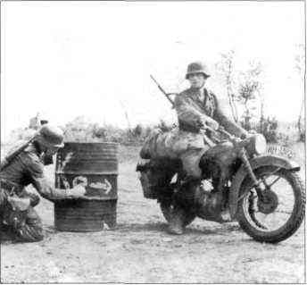 Иллюстрация к книге — Танки вермахта на Восточном фронте [i_059.jpg]