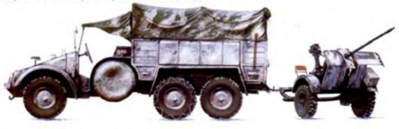 Иллюстрация к книге — Танки вермахта на Восточном фронте [i_071.jpg]