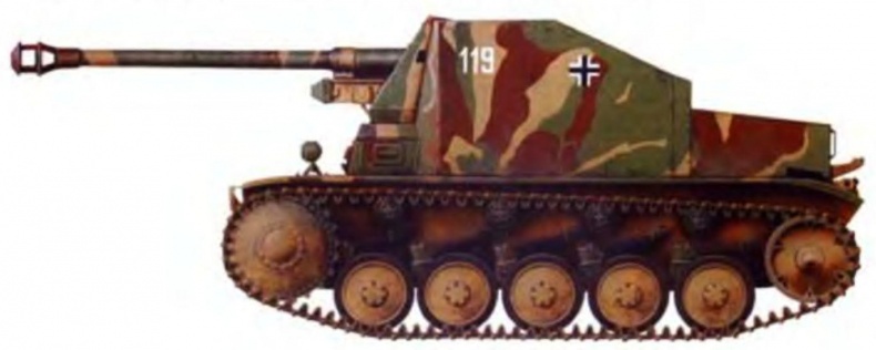 Иллюстрация к книге — Танки вермахта на Восточном фронте [i_075.jpg]