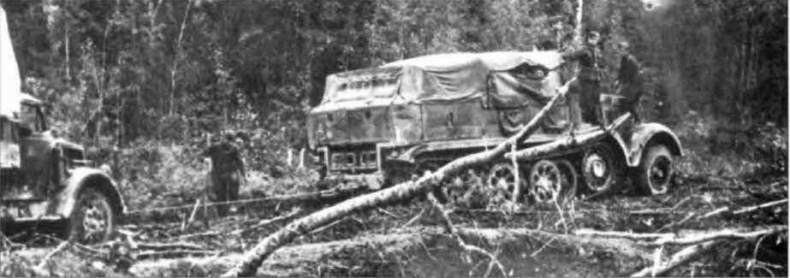 Иллюстрация к книге — Танки вермахта на Восточном фронте [i_082.jpg]