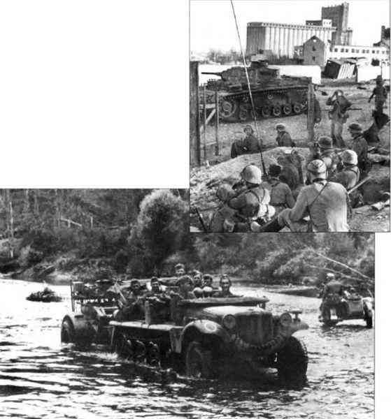 Иллюстрация к книге — Танки вермахта на Восточном фронте [i_090.jpg]