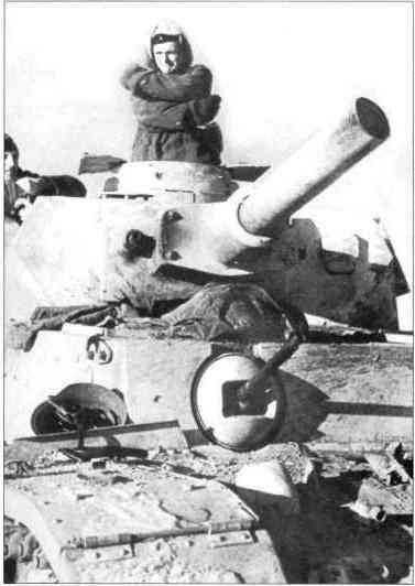 Иллюстрация к книге — Танки вермахта на Восточном фронте [i_098.jpg]