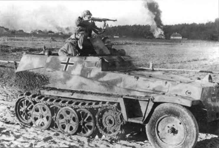 Иллюстрация к книге — Танки вермахта на Восточном фронте [i_127.jpg]