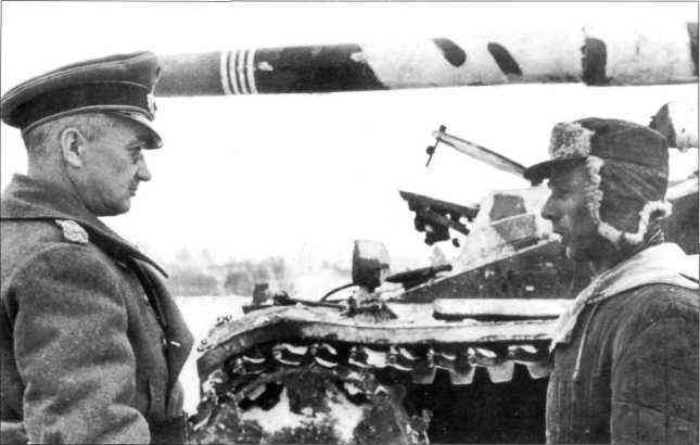 Иллюстрация к книге — Танки вермахта на Восточном фронте [i_135.jpg]