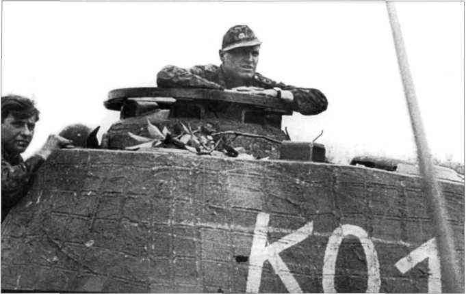 Иллюстрация к книге — Танки вермахта на Восточном фронте [i_146.jpg]