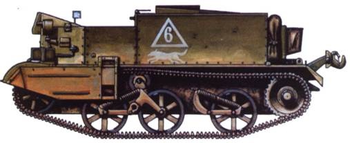 Иллюстрация к книге — Танки ленд-лиза в Красной Армии. Часть 1 [pic_120.jpg]