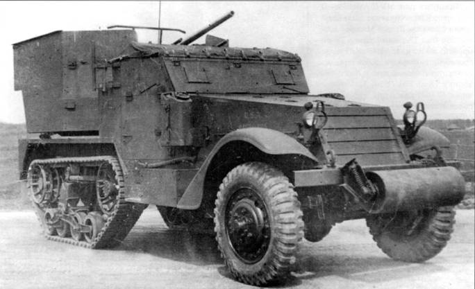 Иллюстрация к книге — Танки ленд-лиза в Красной Армии. Часть 1 [pic_24.jpg]