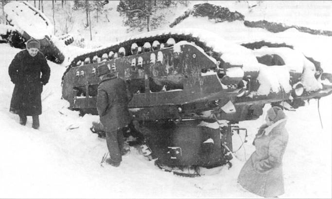 Иллюстрация к книге — Танки ленд-лиза в Красной Армии. Часть 1 [pic_35.jpg]