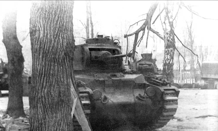 Иллюстрация к книге — Танки ленд-лиза в Красной Армии. Часть 1 [pic_43.jpg]