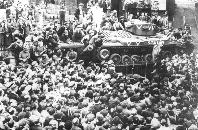 Иллюстрация к книге — Танки ленд-лиза в Красной Армии. Часть 1 [pic_5.jpg]