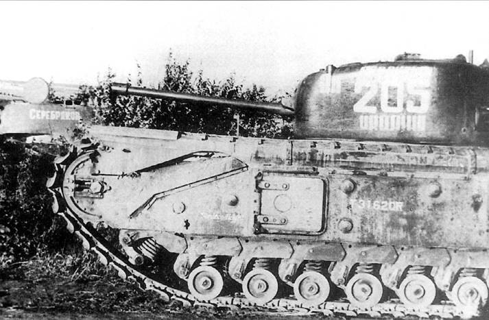 Иллюстрация к книге — Танки ленд-лиза в Красной Армии. Часть 1 [pic_96.jpg]