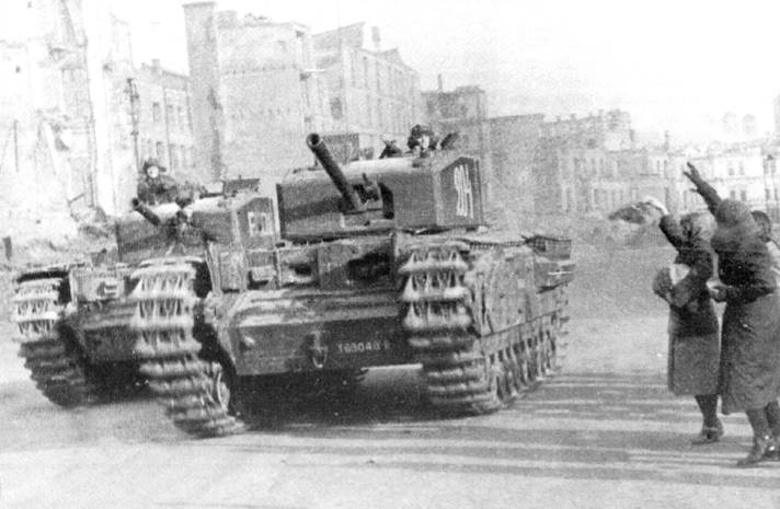 Иллюстрация к книге — Танки ленд-лиза в Красной Армии. Часть 1 [pic_97.jpg]