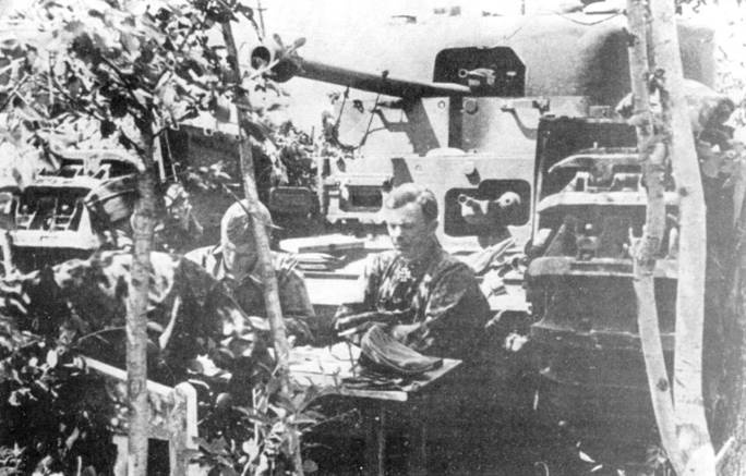 Иллюстрация к книге — Танки ленд-лиза в Красной Армии. Часть 1 [pic_99.jpg]