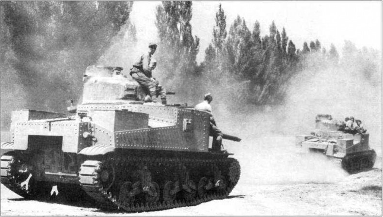 Иллюстрация к книге — Танки ленд-лиза в Красной Армии. Часть 2 [i_008.jpg]